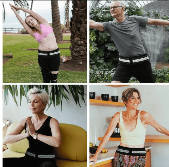 Flexifit Lumbar Gürtel