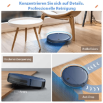 eRobo Saug - und Wischroboter