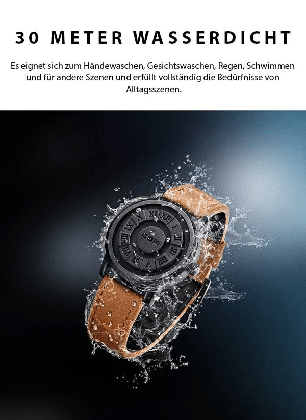 Lumina Magnetic Watch