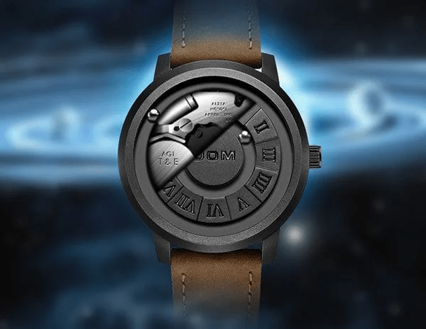 Lumina Magnetic Watch
