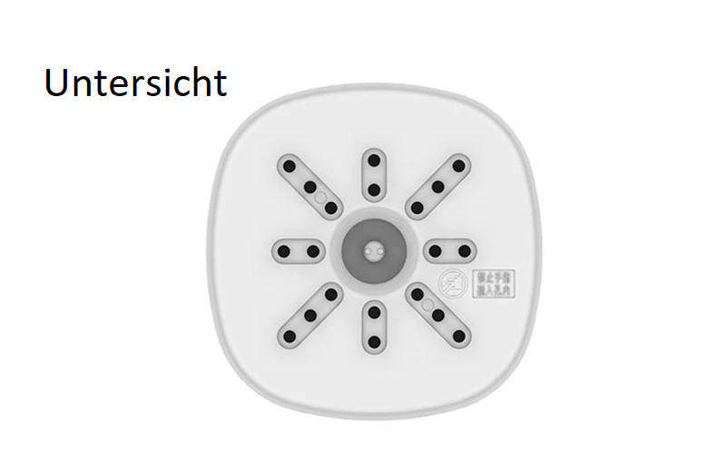 Mini Robo® Vacuum Cleaner