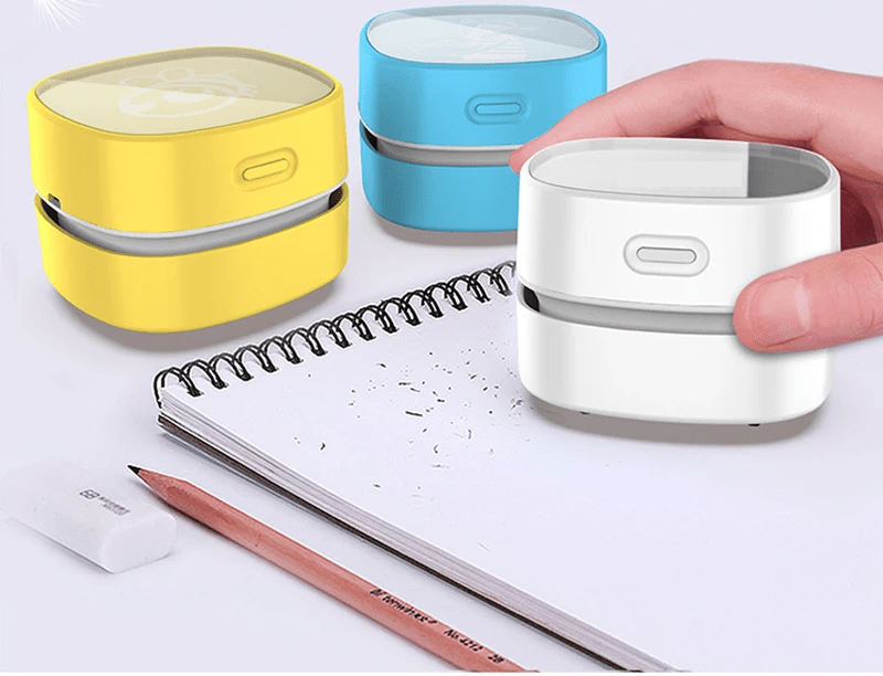 Mini Robo® Vacuum Cleaner