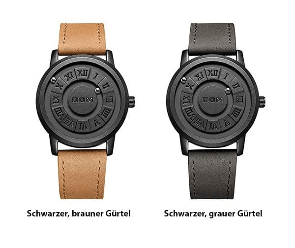 Lumina Magnetic Watch