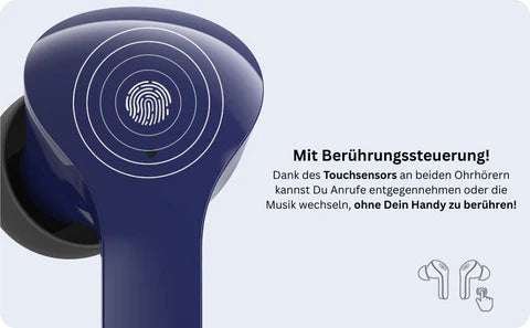 CrystalTunes Pro® Earbuds