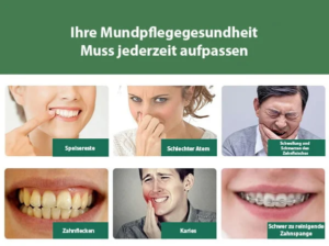 Dental Water Flosser