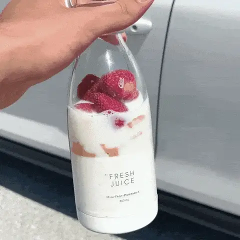 Portable Smoothie Maker