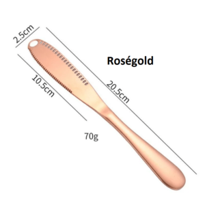 Stainless Steel Butter Knife