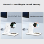 Wireless Fast Charging Dock Station