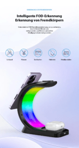 MagCharge 4X UltraFast Magnetic Multifunction Charger