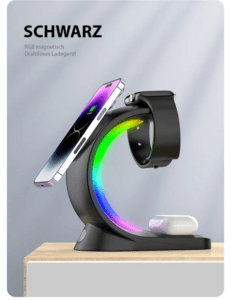 MagCharge 4X UltraFast Magnetic Multifunction Charger