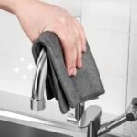 Dickes magisches Reinigungstuch