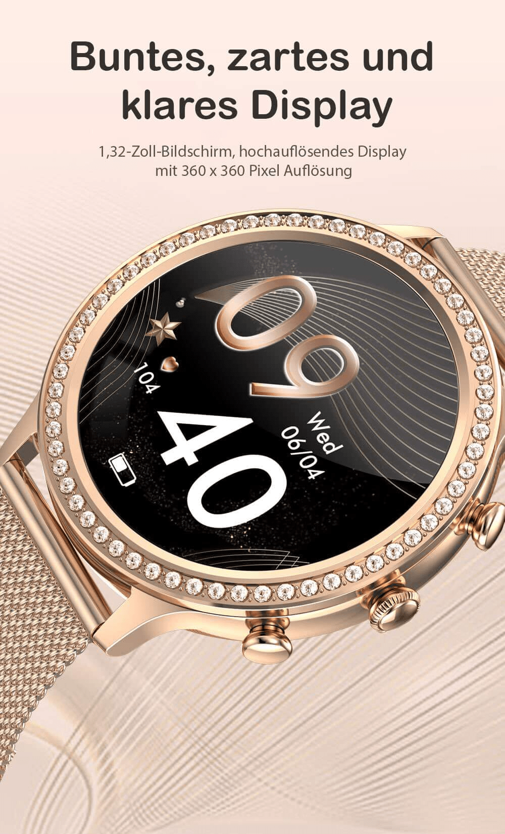 Sublime® SmartWatch