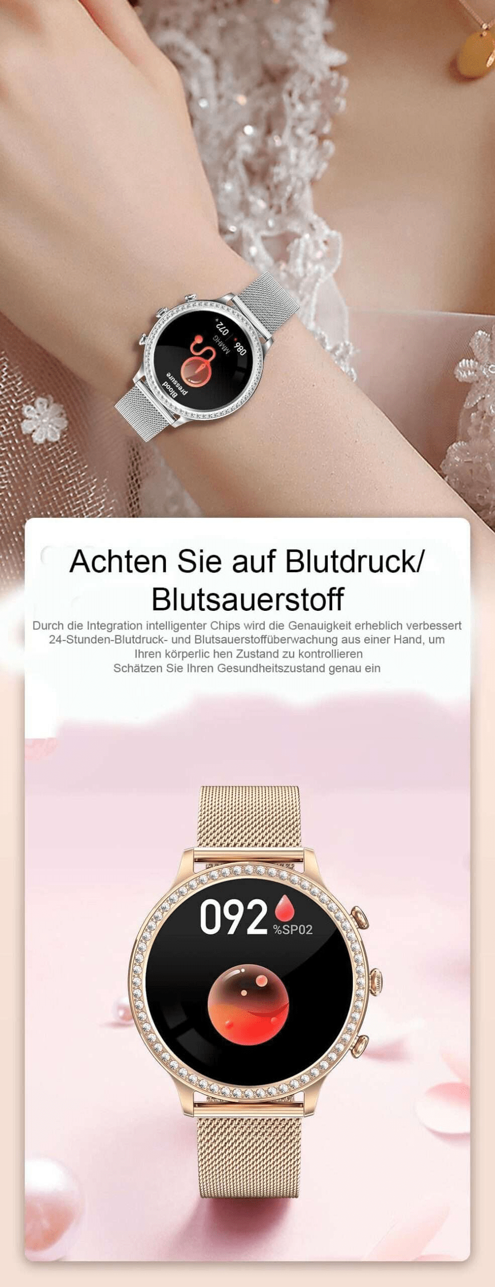 Sublime® SmartWatch
