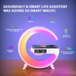 G-Shape Wireless Mobile Phone Charger